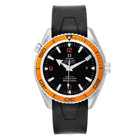 omega seamaster planet ocean 2908.50.91|Seamaster Steel Chronometer Watch 2908.50.91 .